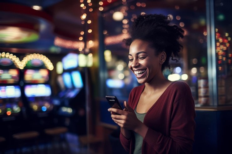 Ilustrasi keamanan data dan privasi dalam live casino digital